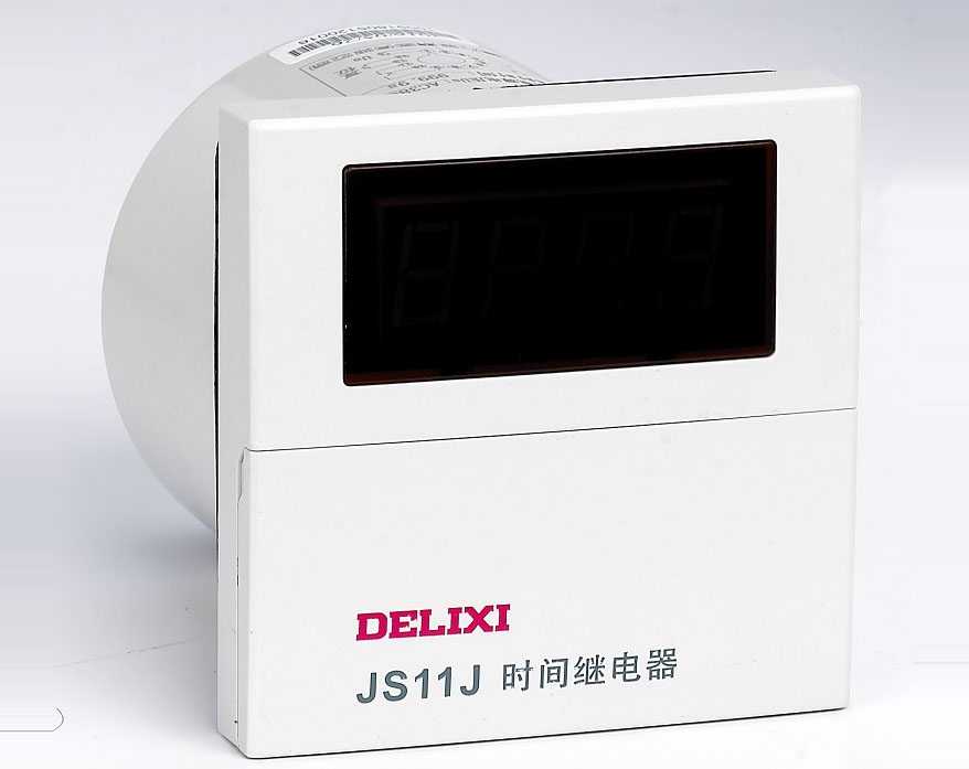 JS11J系列时间继电器